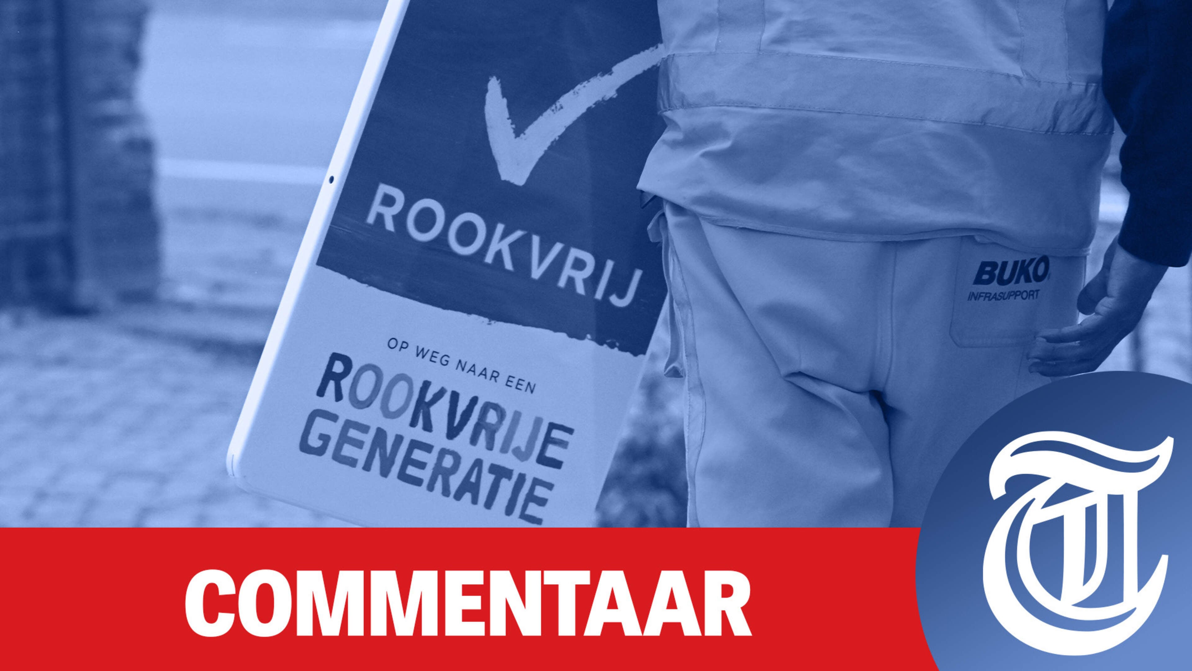 Rookvrije parken vooral symboolpolitiek